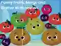 遊戲Funny fruits: merge and gather watermelon在線