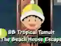 遊戲8B Tropical Tumult The Beach House Escape在線