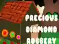 遊戲Precious Diamond Robbery在線
