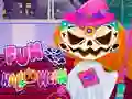 遊戲Fun Halloween在線