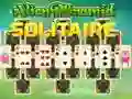 遊戲Alien Pyramid Solitaire在線