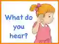 遊戲Kids Quiz: What Do You Hear?在線