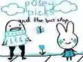 遊戲Posey Picks and the Bus Stop在線
