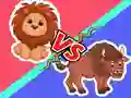 遊戲Kids Quiz: What Do You Know About The National Ani在線