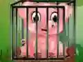 遊戲Piggy Prison Break在線