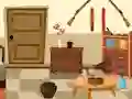 遊戲Young Grandma Escape在線