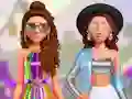 遊戲Celebrity Coachella Vibe Outfits在線