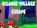 遊戲Bizarre Village Escape在線