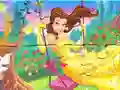 遊戲Jigsaw Puzzle: Princess Belle在線