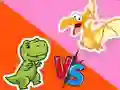 遊戲Kids Quiz: Adventure With Dinosaur在線
