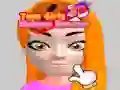 遊戲Teen Girls Makeup Remove 3D在線