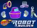 遊戲Blaze and the Monster Machines Robot Builder在線