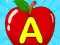 遊戲Kids Quiz: English Alphabet Challenge在線