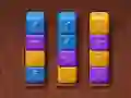 遊戲Color Block Sort在線