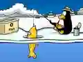 遊戲Club Penguin: Ice Fishing在線