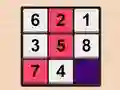 遊戲Block Numbers Puzzle在線