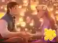遊戲Jigsaw Puzzle: Rapunzel在線