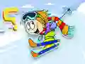 遊戲Kids Quiz: Winter Olympic Common Sense在線