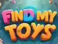遊戲Find My Toys在線