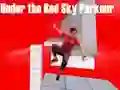 遊戲Under the Red Sky Parkour在線