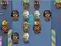 遊戲Tank vs Zombie在線