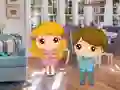 遊戲Kids Find Grandma Gifts在線