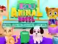 遊戲Zoo Animal Hotel在線