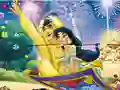 遊戲Jigsaw Puzzle: Lamp Of Aladdin在線