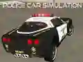 遊戲Police Car Simulator 2020在線