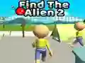 遊戲Find The Alien 2在線