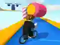 遊戲Obby But You're On a Bike在線