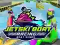 遊戲Jetski Boat Racing Boat Games在線