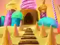 遊戲Sweet Candy World Escape在線