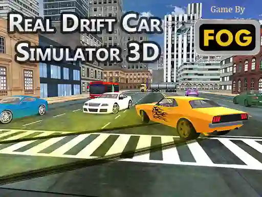 遊戲Real Drift Car Simulator 3d在線