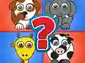遊戲Kids Quiz: Animal Common Sense在線