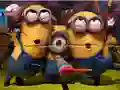 遊戲Jigsaw Puzzle: Minions Party在線