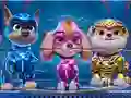 遊戲Jigsaw Puzzle: PAW Patrol在線