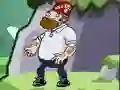遊戲Crazy Uncle VS Zombies在線