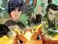 遊戲Slugterra Puzzle 4在線