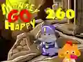遊戲Monkey Go Happy Stage 260在線