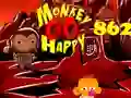 遊戲Monkey Go Happy Stage 862在線