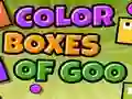 遊戲Color Boxes Of Goo在線