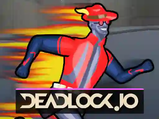 遊戲Deadlock.io在線