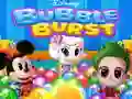 遊戲Disney Bubble Burst在線