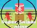 遊戲Super Sniper Online在線