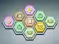 遊戲Hexa Tile Trio在線