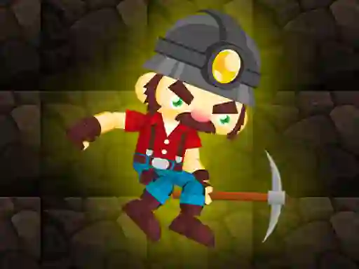 遊戲Jumping Miner在線