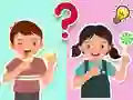 遊戲Kids Quiz: What Do They Taste Like?在線