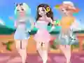 遊戲Girly Romantic Summer在線