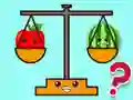 遊戲Kids Quiz: Weight Common Sense在線